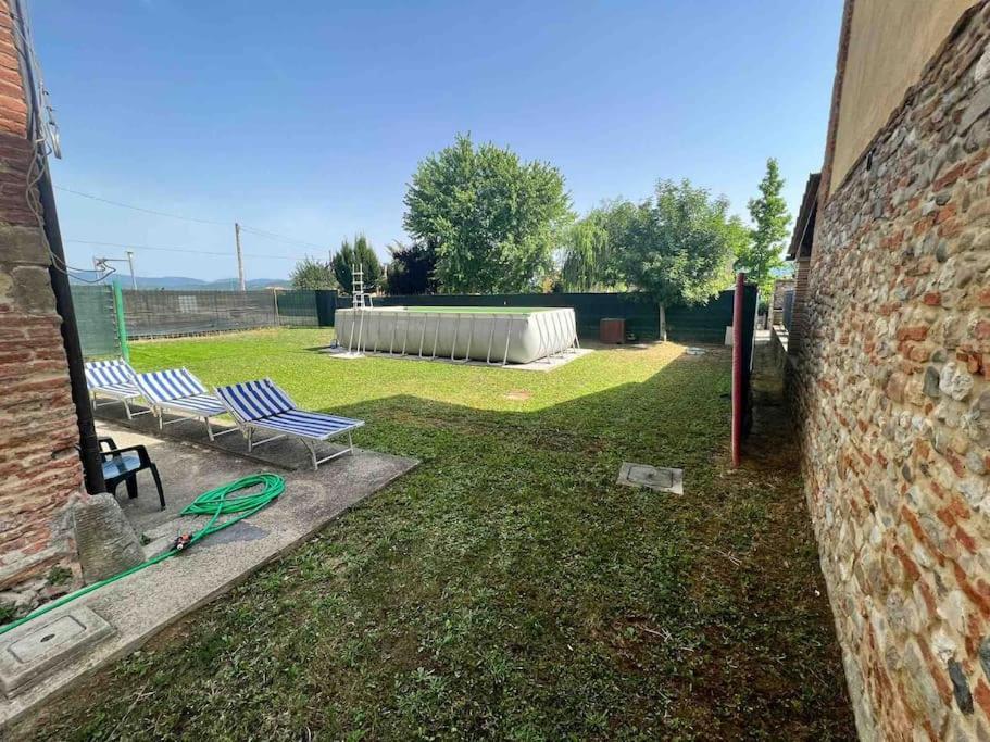 Apartmán La Dimora Di Piero Gricignano Exteriér fotografie