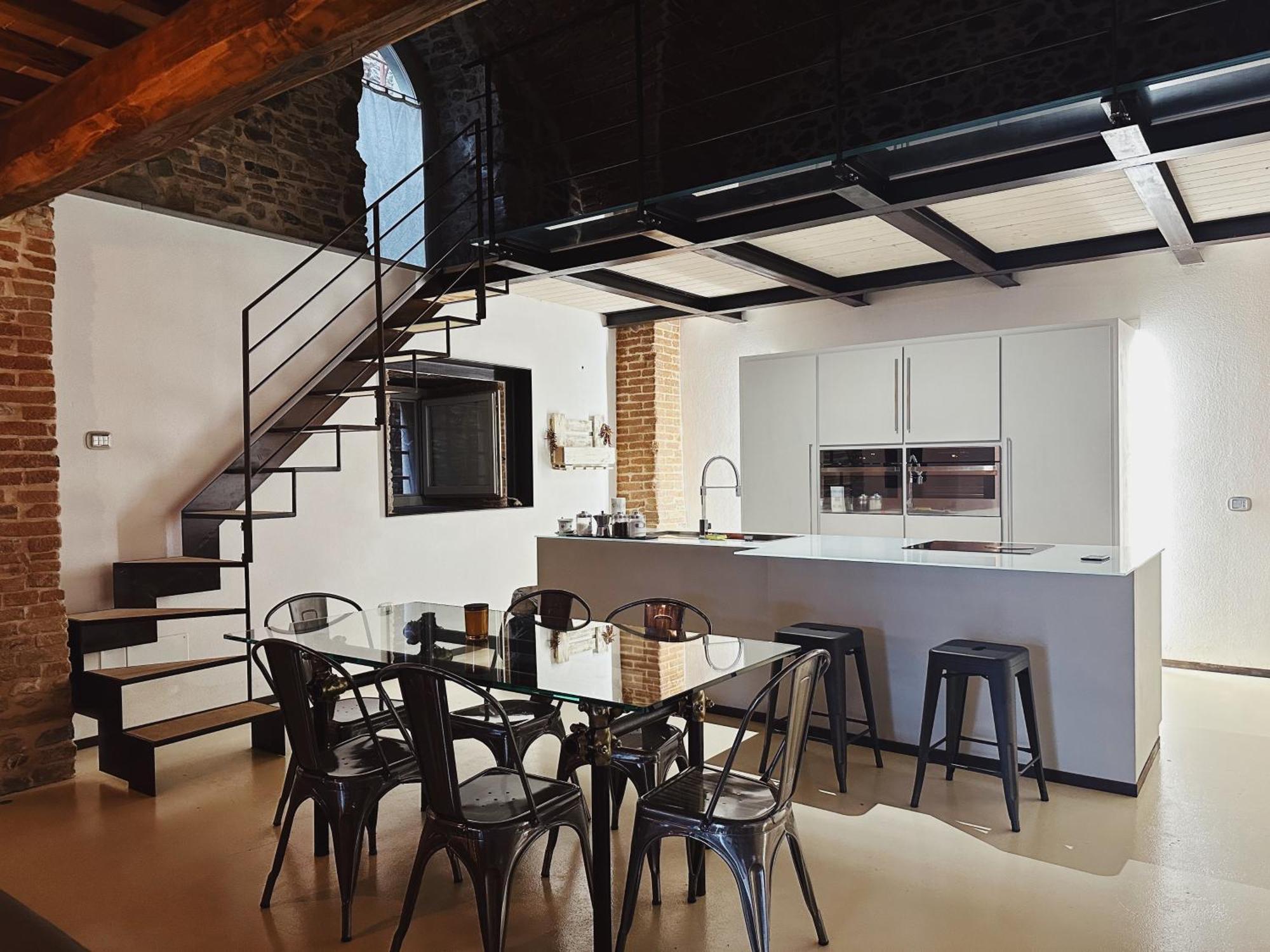 Apartmán La Dimora Di Piero Gricignano Exteriér fotografie