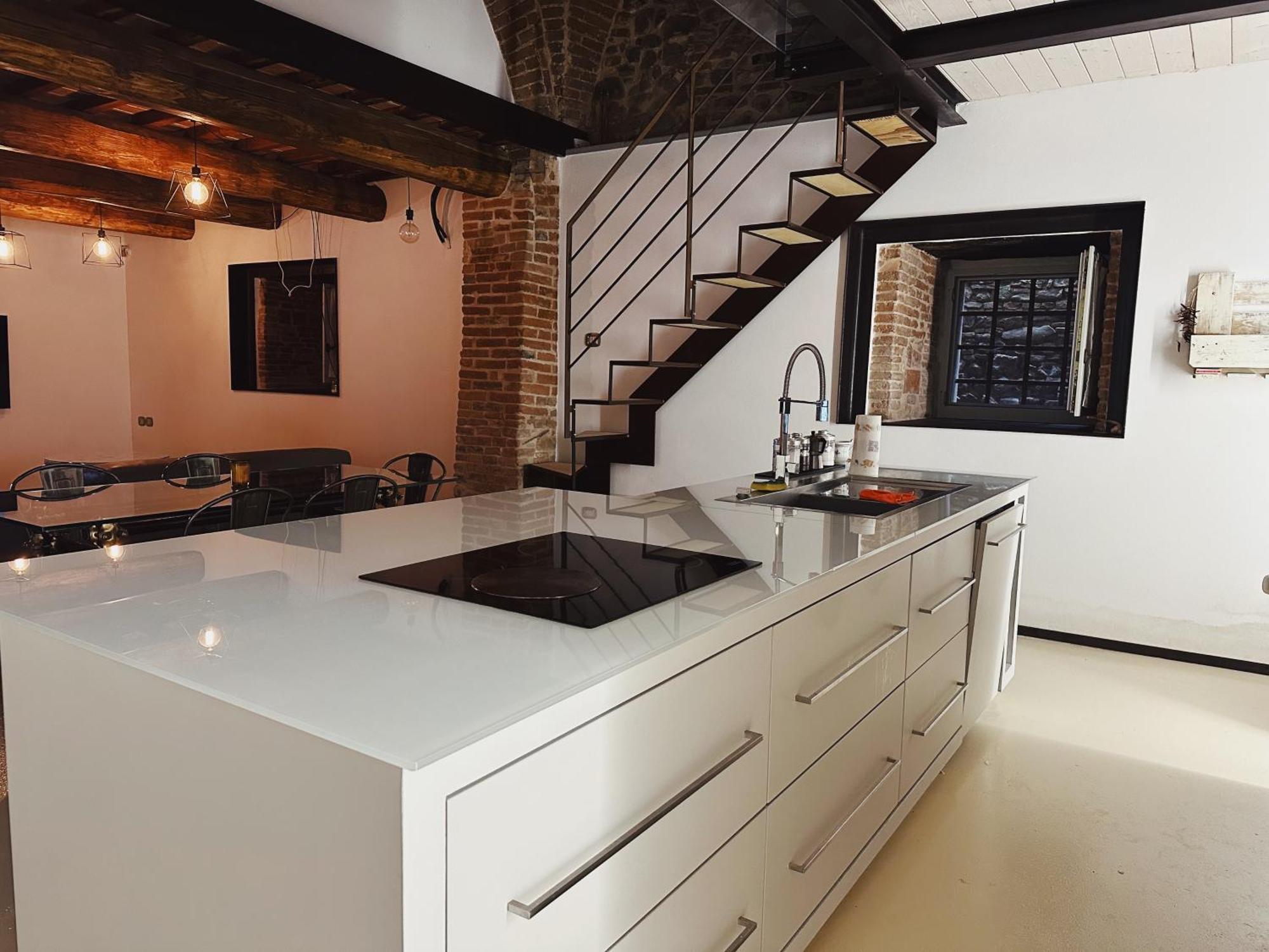 Apartmán La Dimora Di Piero Gricignano Exteriér fotografie