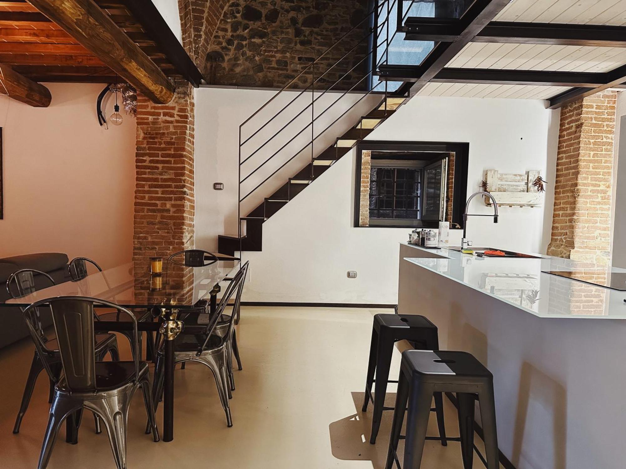Apartmán La Dimora Di Piero Gricignano Exteriér fotografie