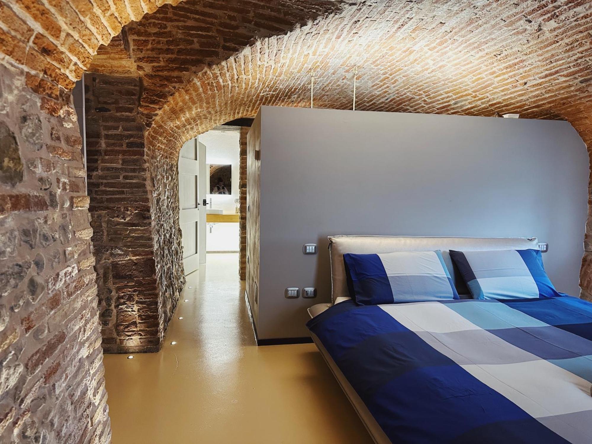 Apartmán La Dimora Di Piero Gricignano Exteriér fotografie
