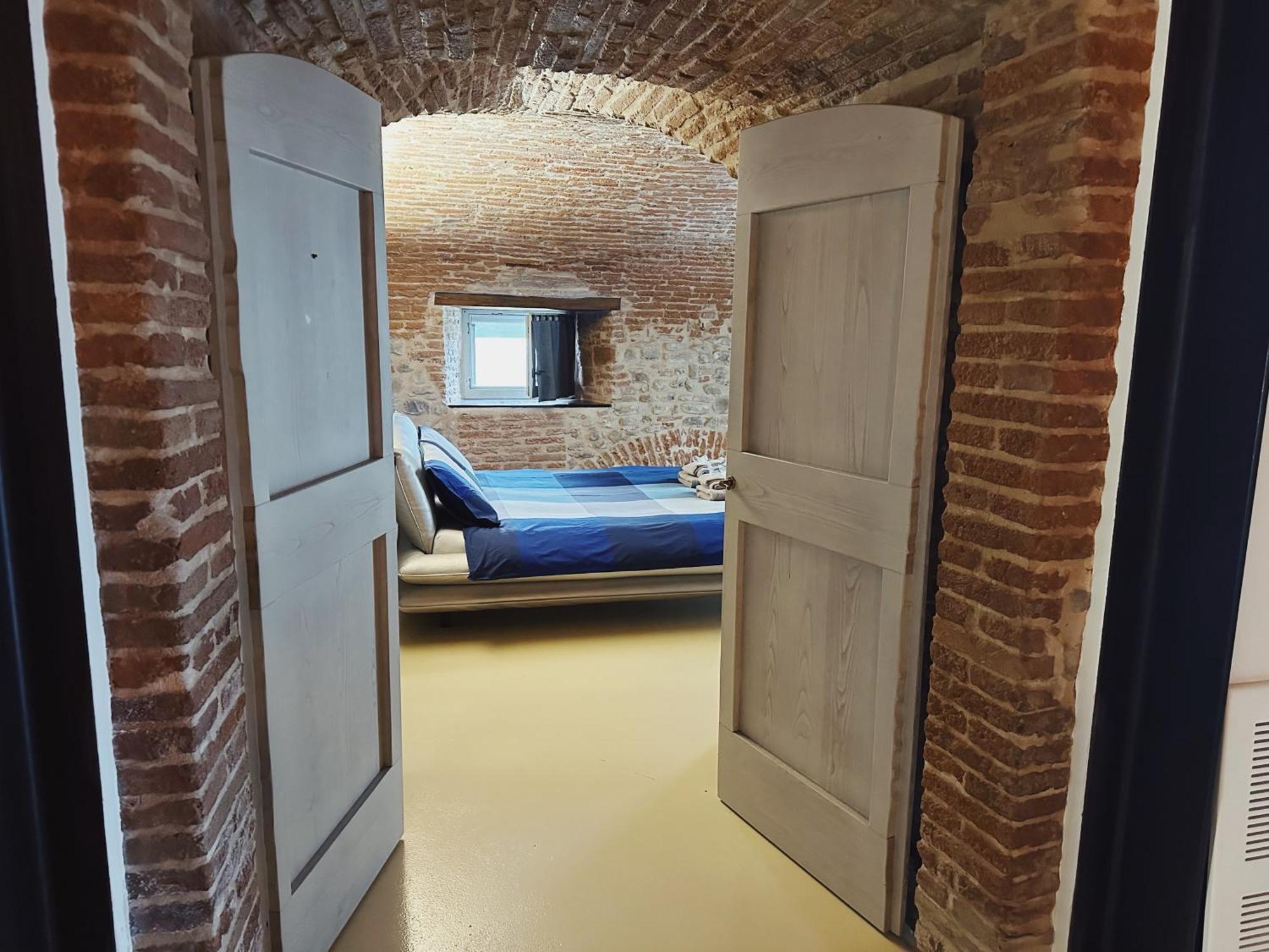 Apartmán La Dimora Di Piero Gricignano Exteriér fotografie