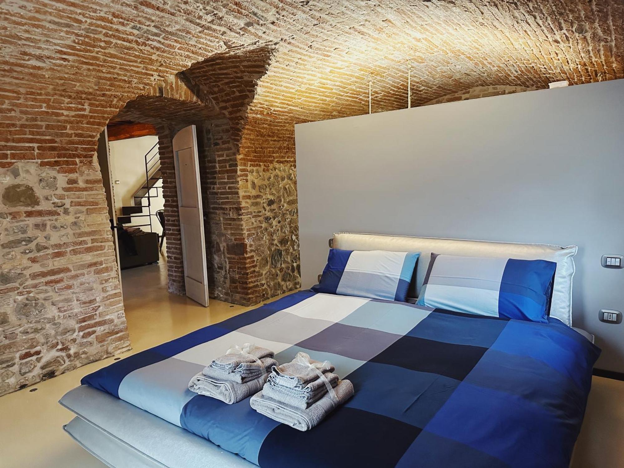Apartmán La Dimora Di Piero Gricignano Exteriér fotografie