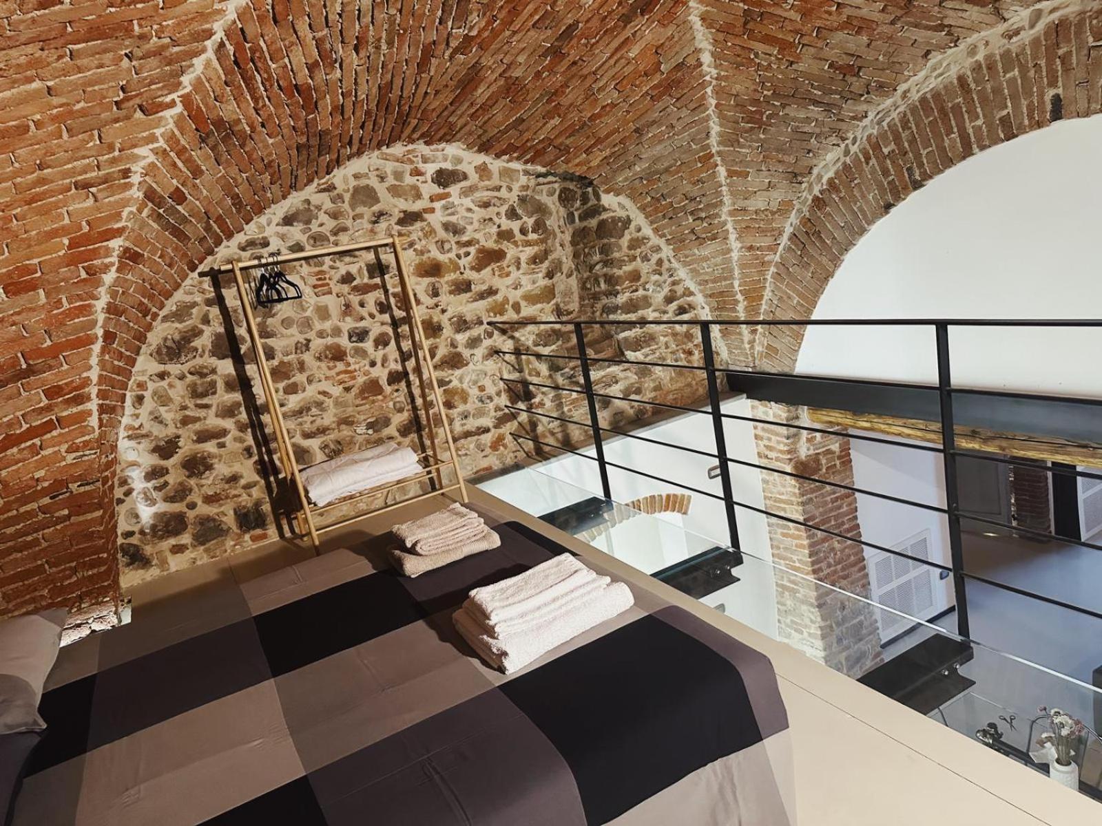 Apartmán La Dimora Di Piero Gricignano Exteriér fotografie