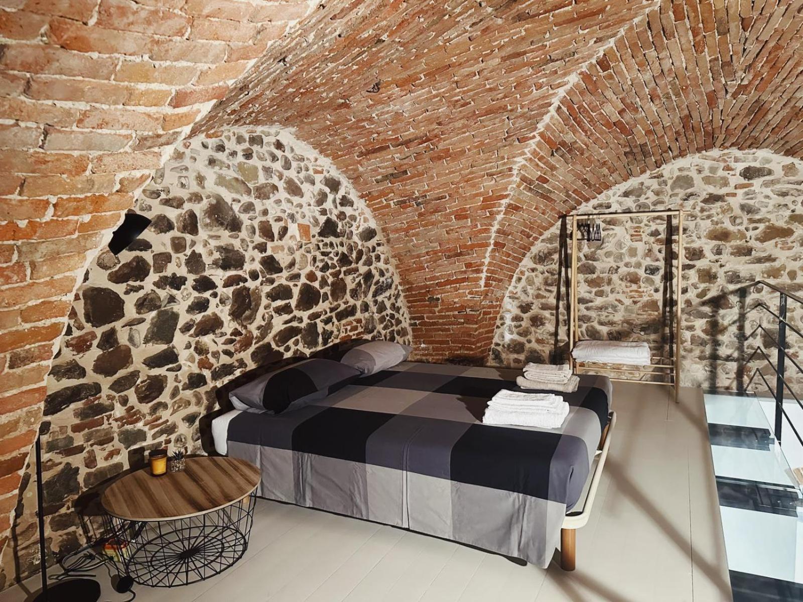 Apartmán La Dimora Di Piero Gricignano Exteriér fotografie